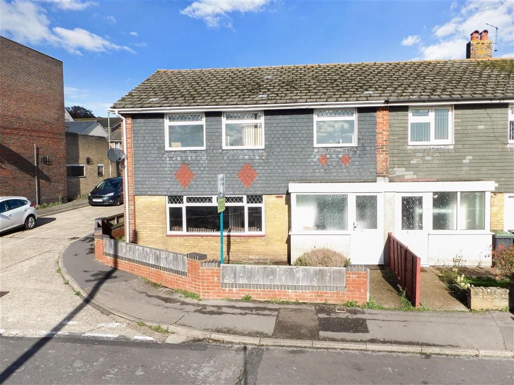 4 bed semidetached house for sale in Baybridge Road, Havant, Hampshire