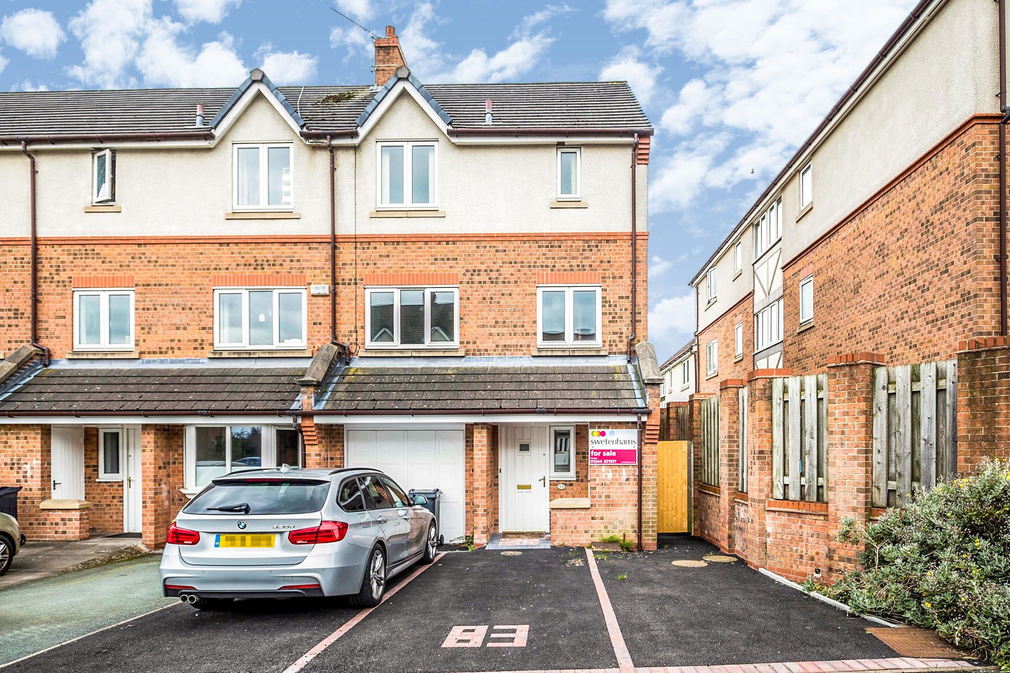 Duchess Place, Chester CH2  