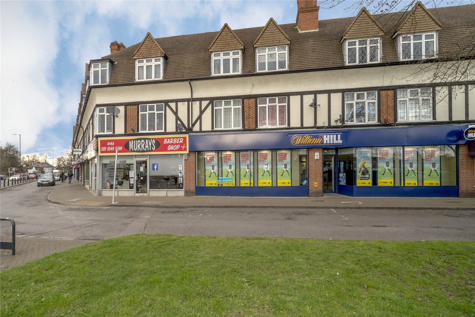 2 bed flat to rent in Cranmer Court, Ham Parade, Ham KT2 Zoopla