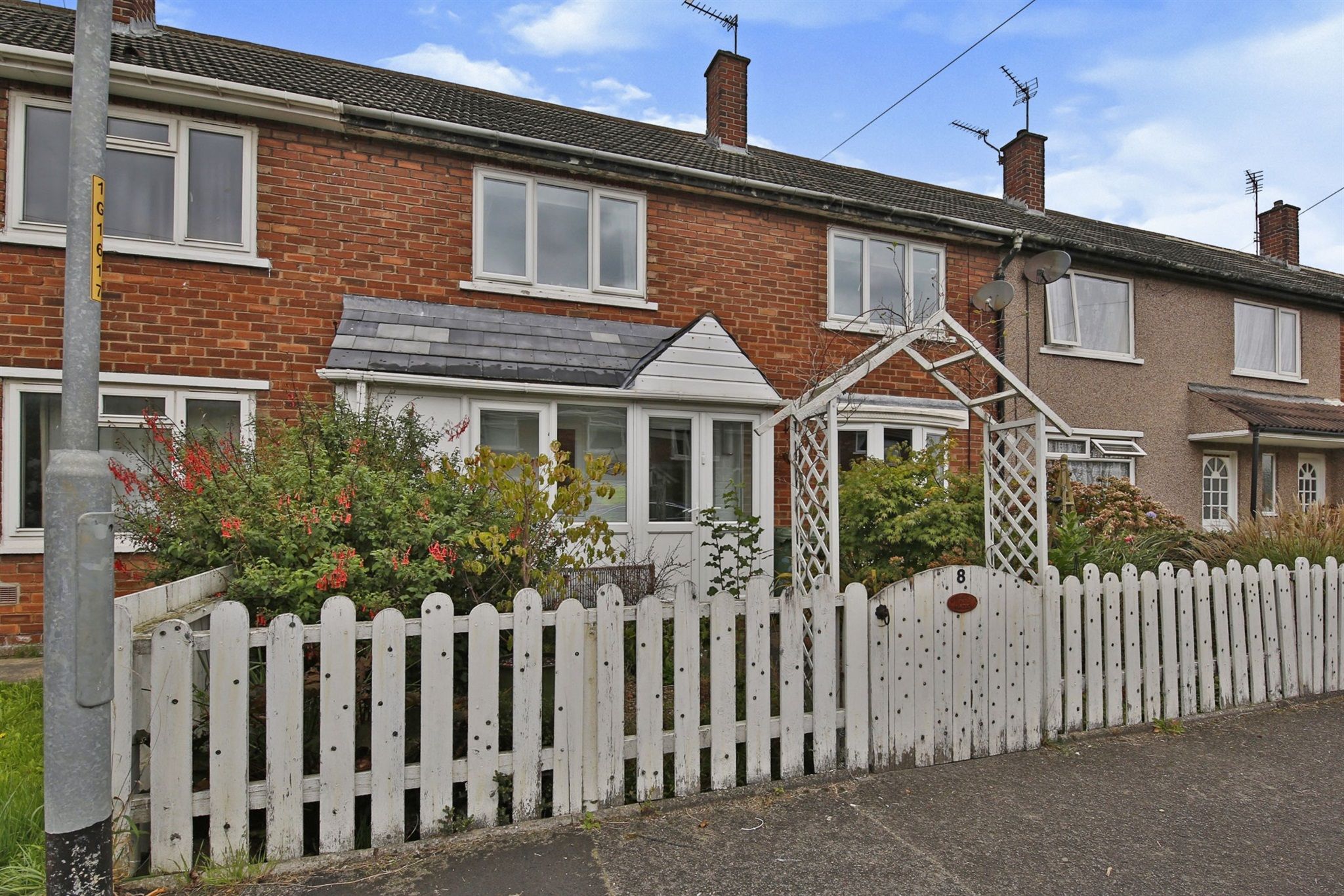 3 bed terraced house for sale in Gisburn Road, Billingham TS23 Zoopla