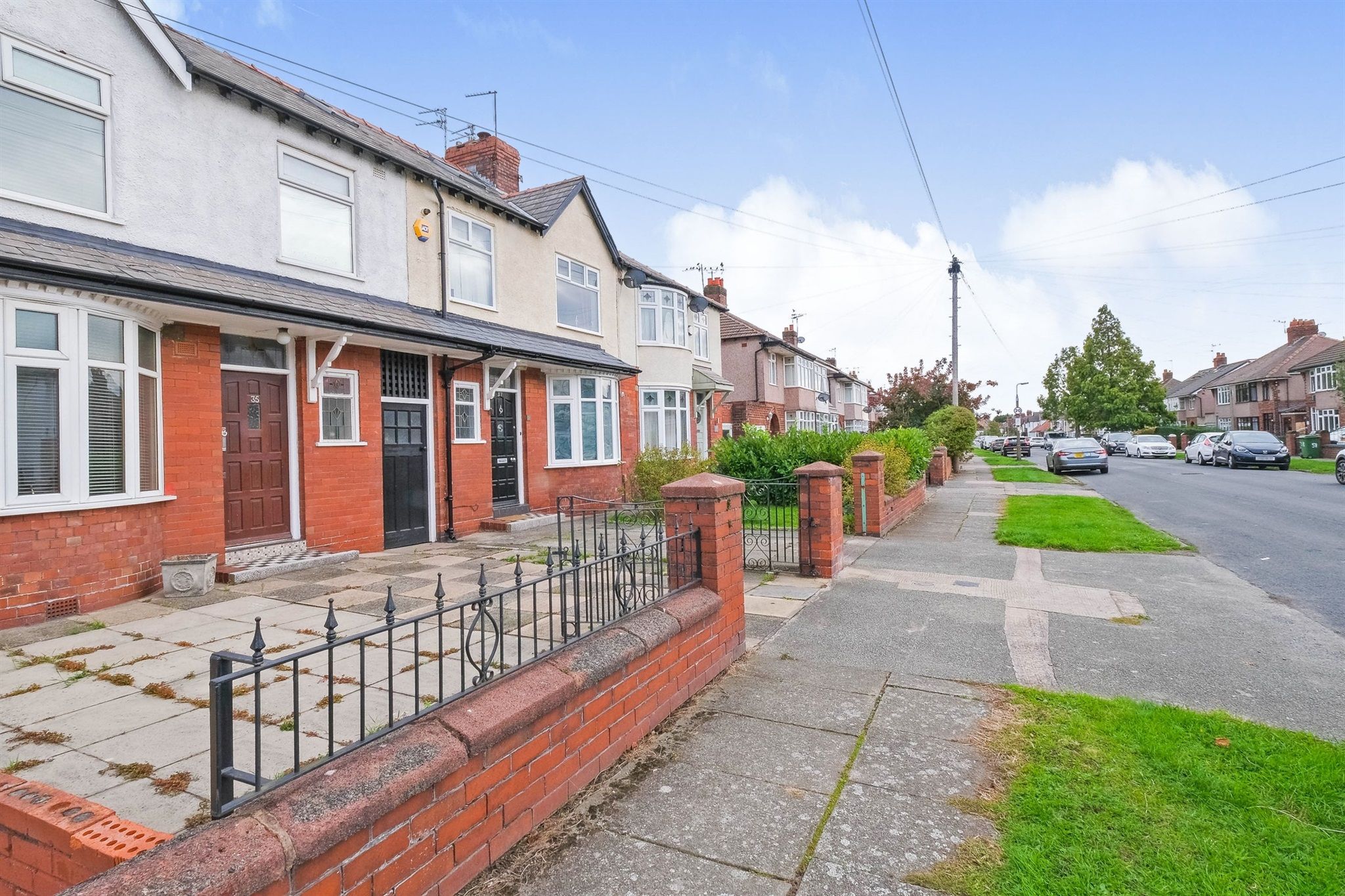 3 bed terraced house for sale in Melbreck Road, Allerton, Liverpool L18