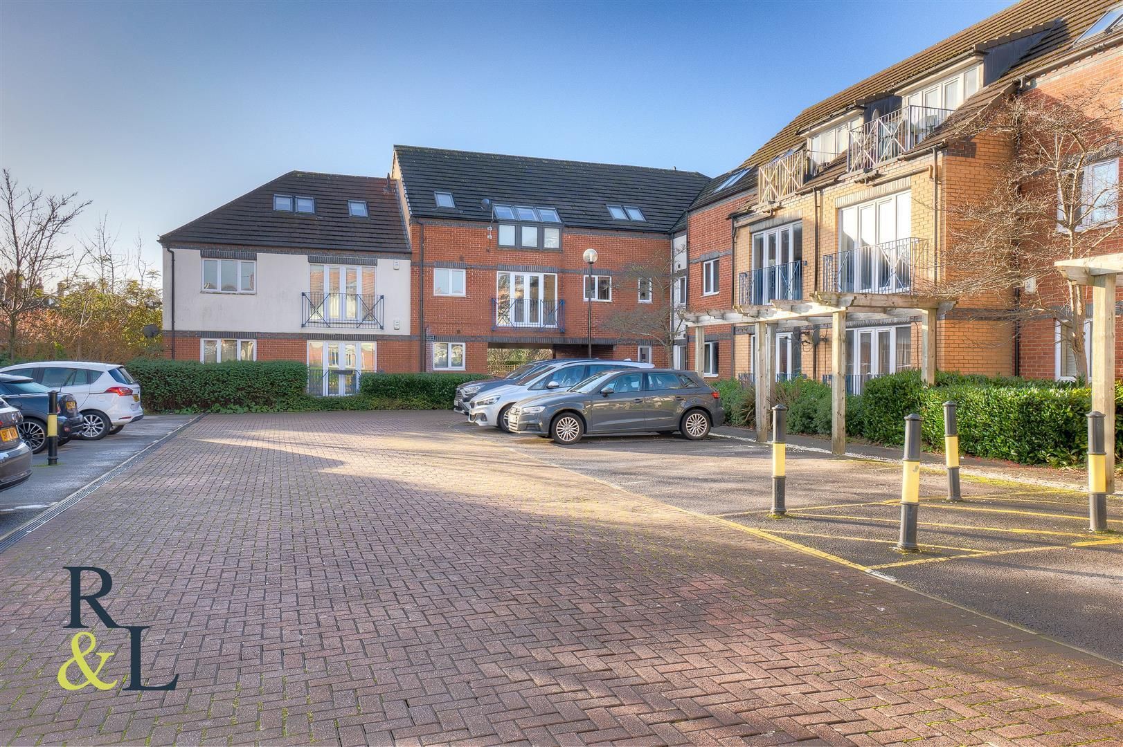 2 bed flat to rent in Edward Road NG2 Zoopla