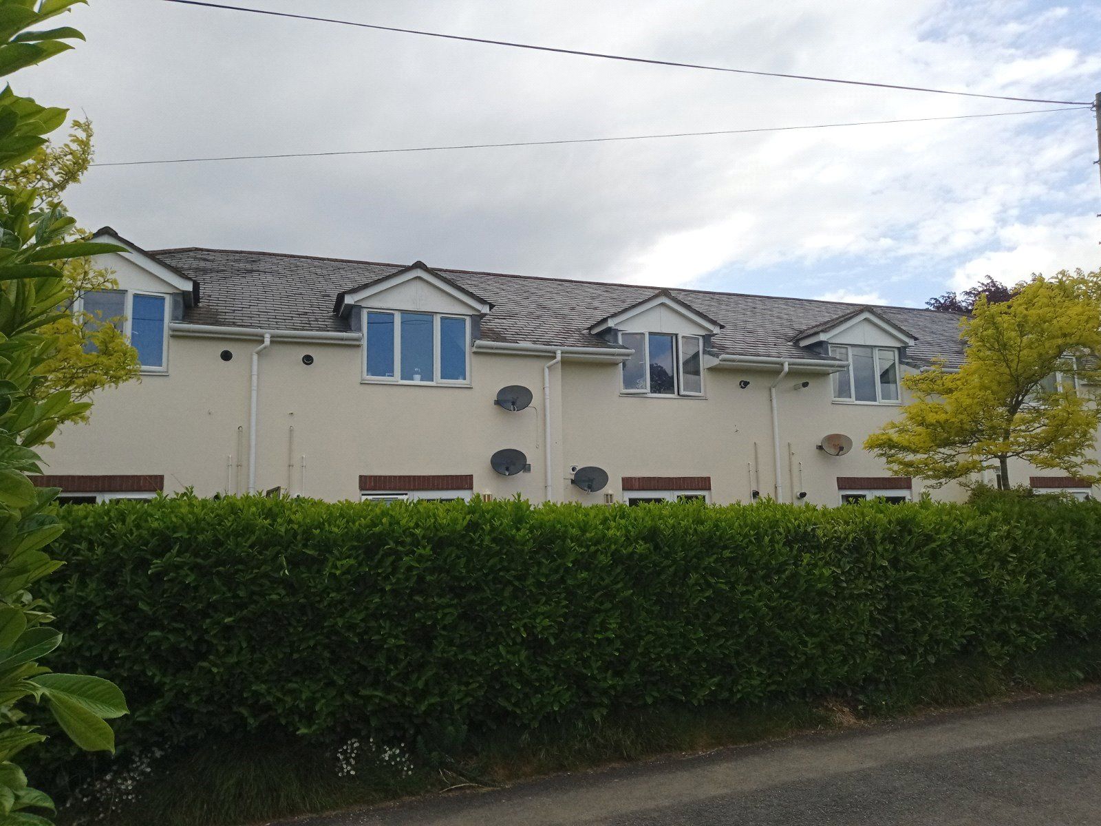 1 bed flat for sale in Avon Court, Gravel Lane, Ringwood, Hampshire