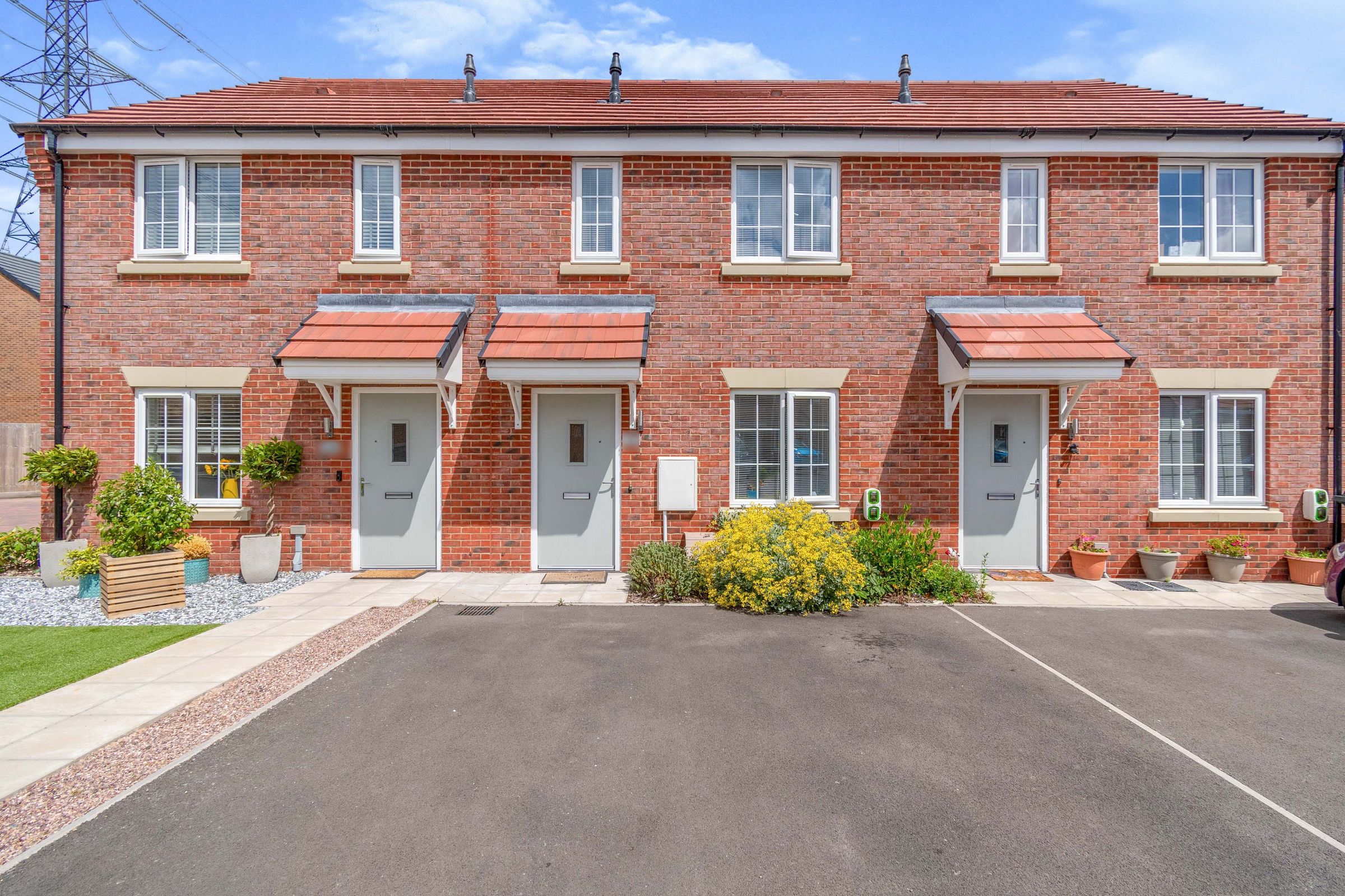 2 bed terraced house for sale in Celandine Drive, Coven, Wolverhampton