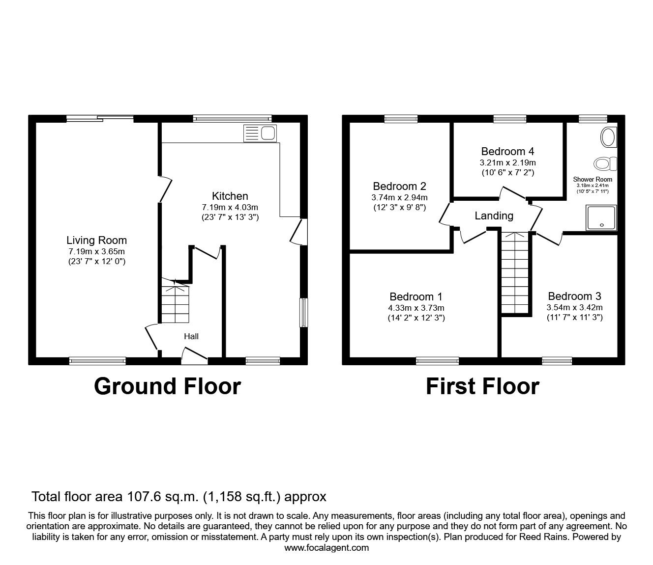 4 bed semidetached house for sale in Staveley Road, Hull, East