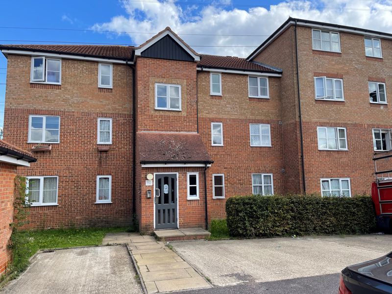 2 bed flat for sale in Treeby Court, Lovell Drive, Enfield EN3