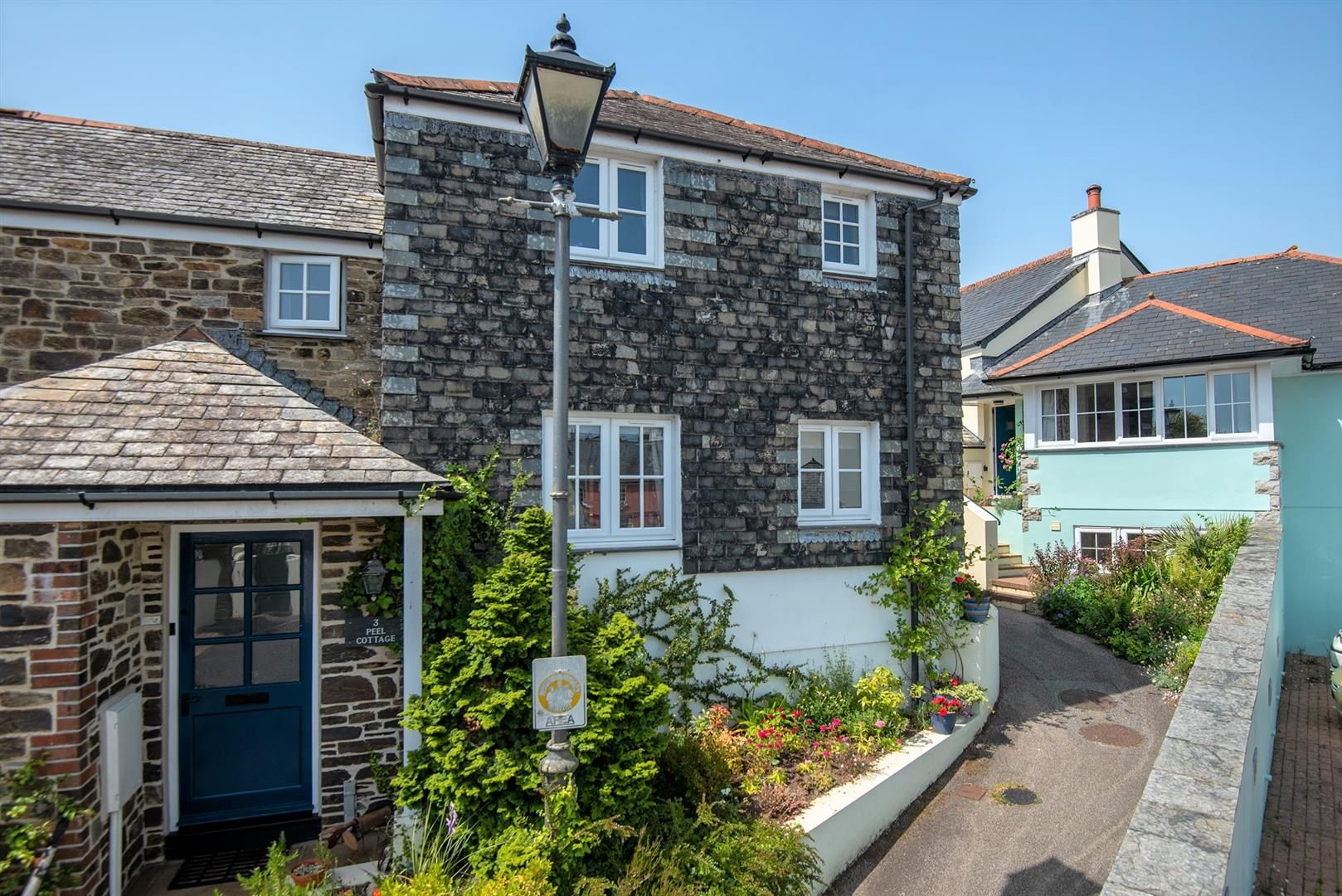 2 bed semidetached house for sale in Lemon Hill Gardens, Mylor Bridge