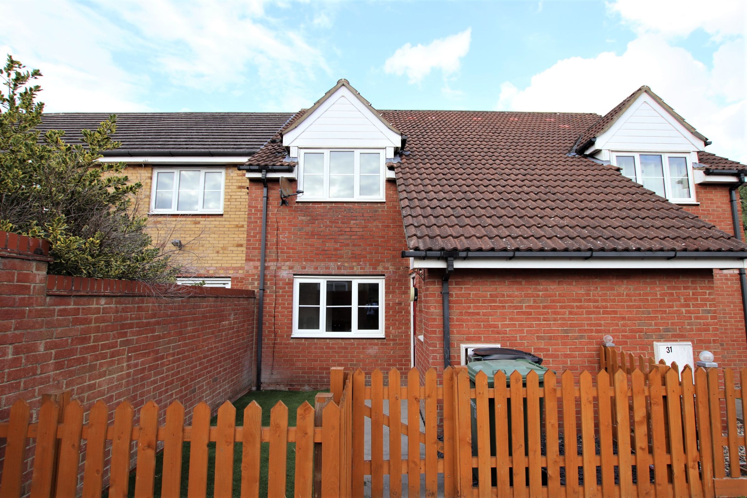 1 bed end terrace house to rent in Brunswick Close, Dereham NR19 Zoopla