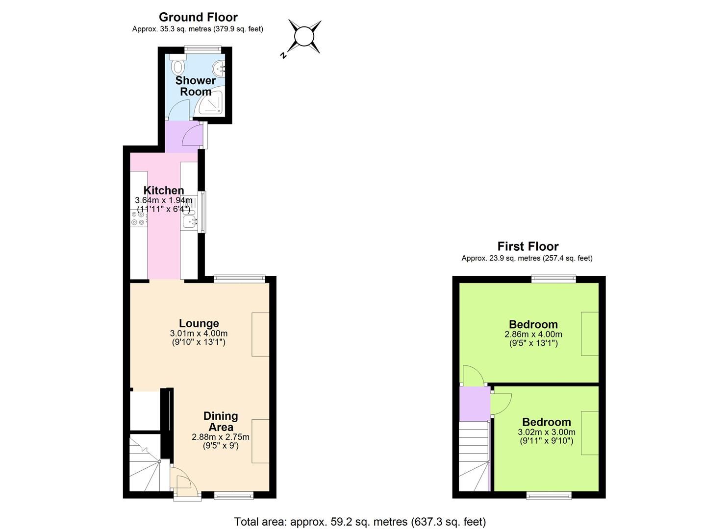 2 bed end terrace house for sale in Coltham Road, Willenhall WV12 Zoopla