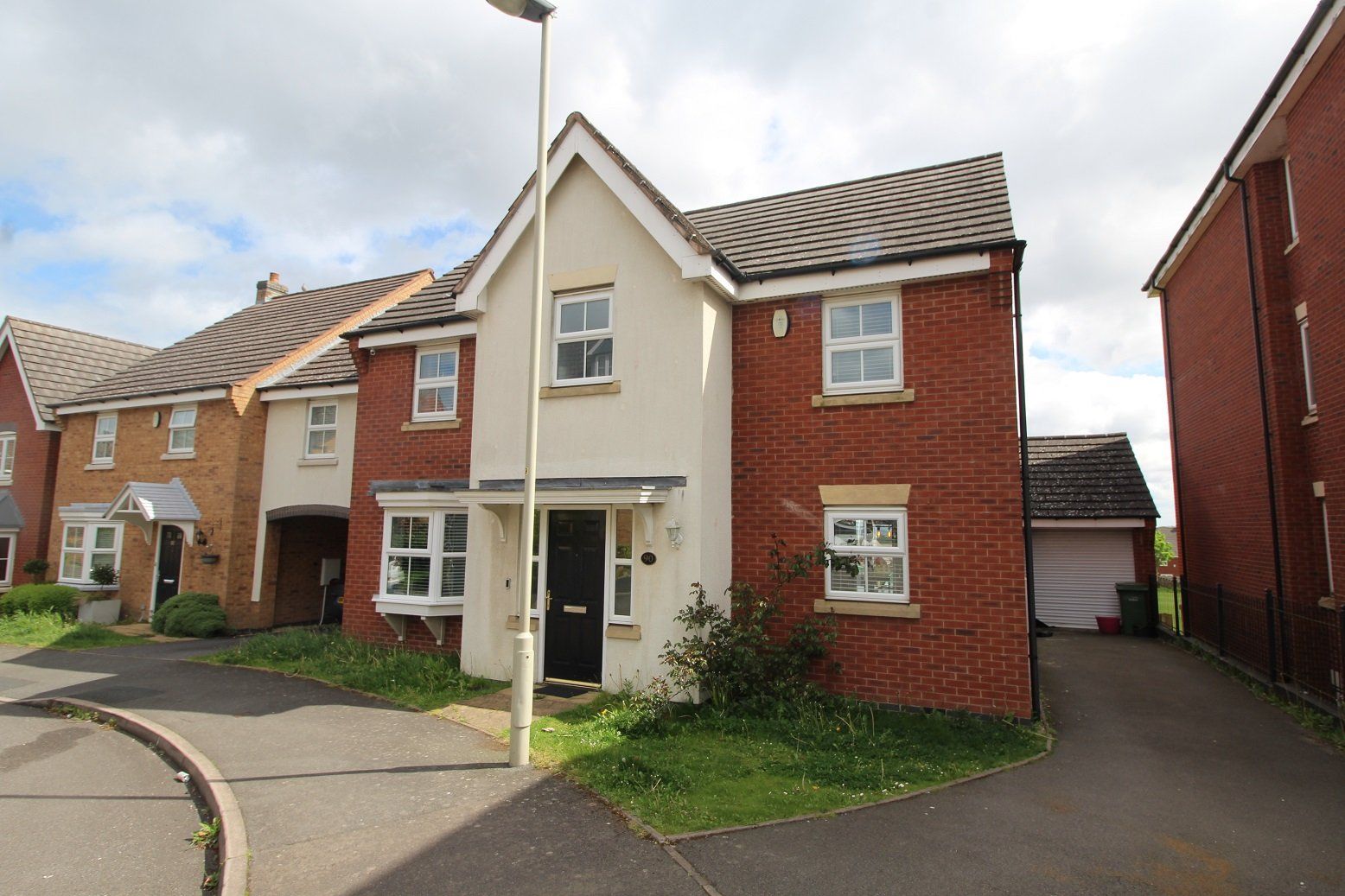 4 bed detached house for sale in Attingham Drive, Dudley, West Midlands DY1 Zoopla