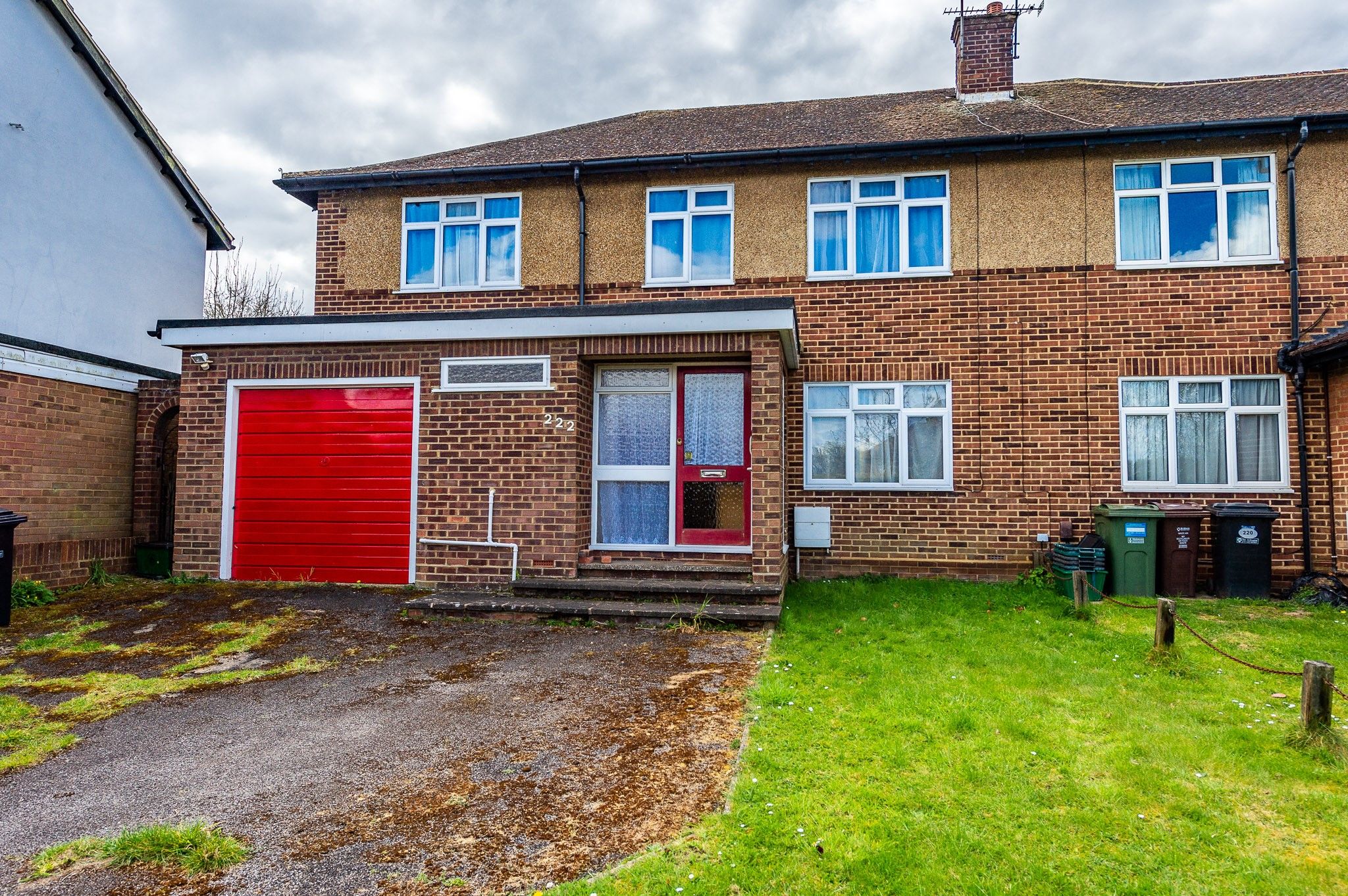4 bed semidetached house for sale in The Ridgeway, St.Albans AL4 Zoopla
