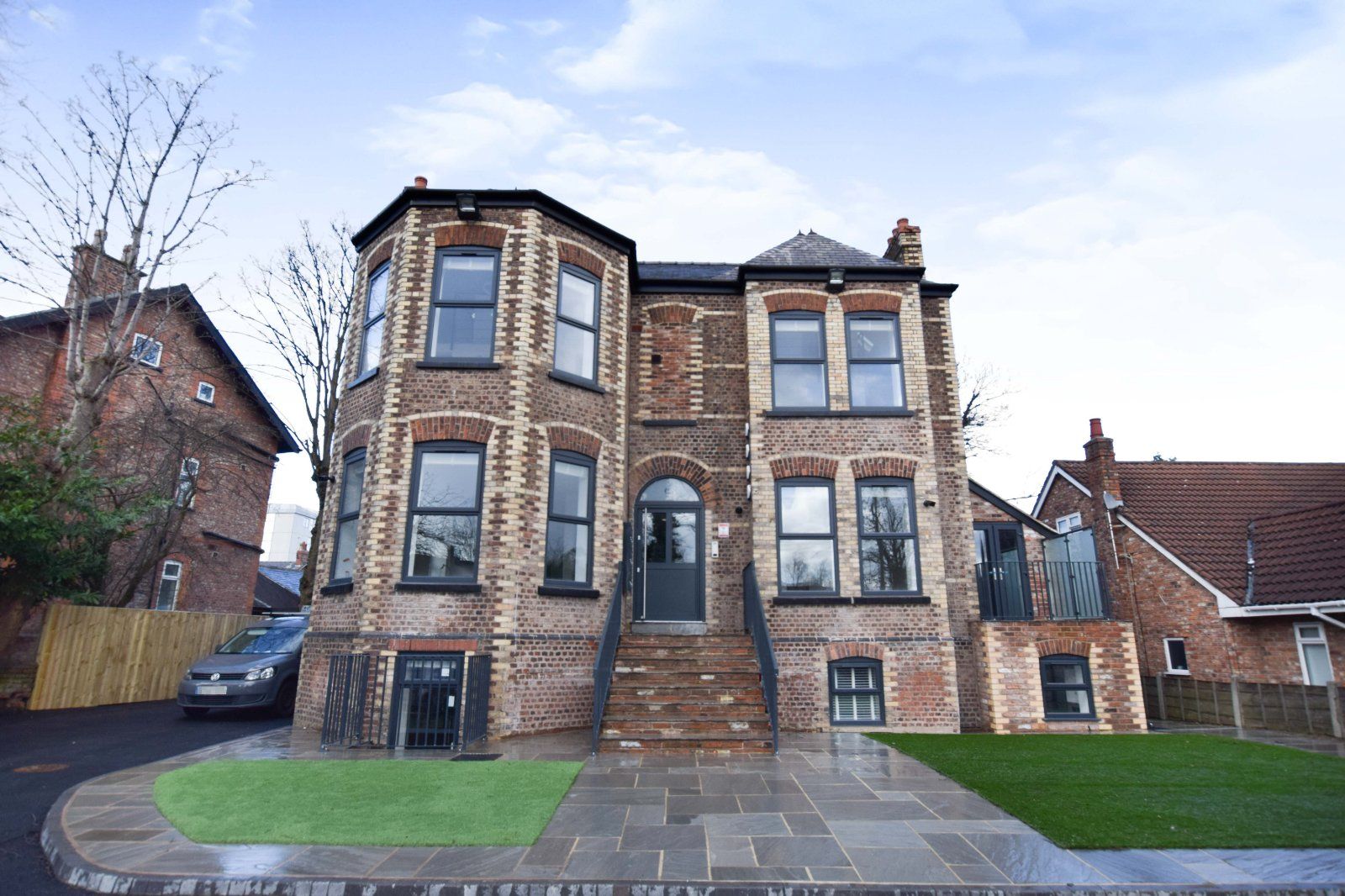 1 bed flat to rent in Barrington Road, Altrincham WA14 Zoopla