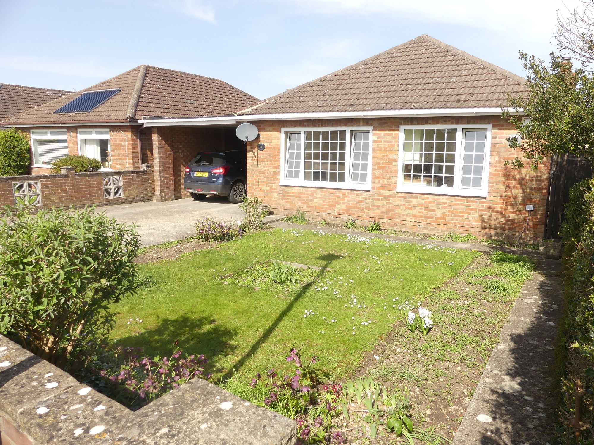 3 bed detached bungalow to rent in Highridge Close, Purton SN5 Zoopla