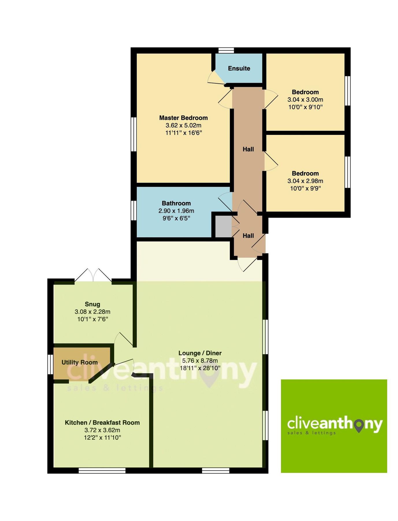 3 bed flat for sale in Sergeants Lane, Whitefield, Manchester M45 Zoopla