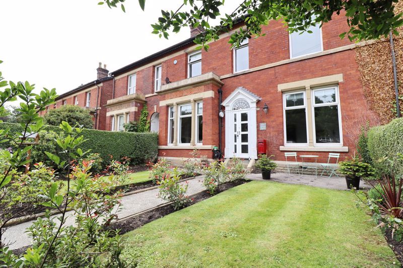 4 bed terraced house for sale in Manchester Road, Bury, Manchester BL9