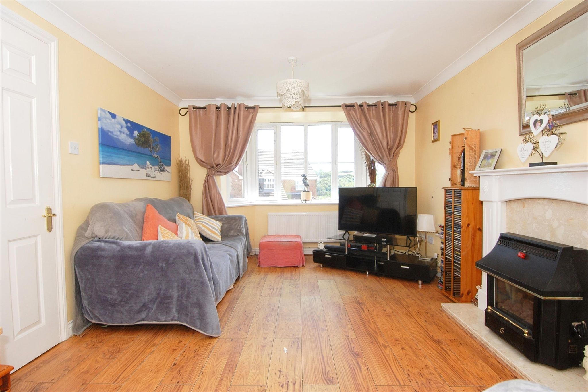 3 bed detached house for sale in Cedar Wood Drive, Tonyrefail, Porth