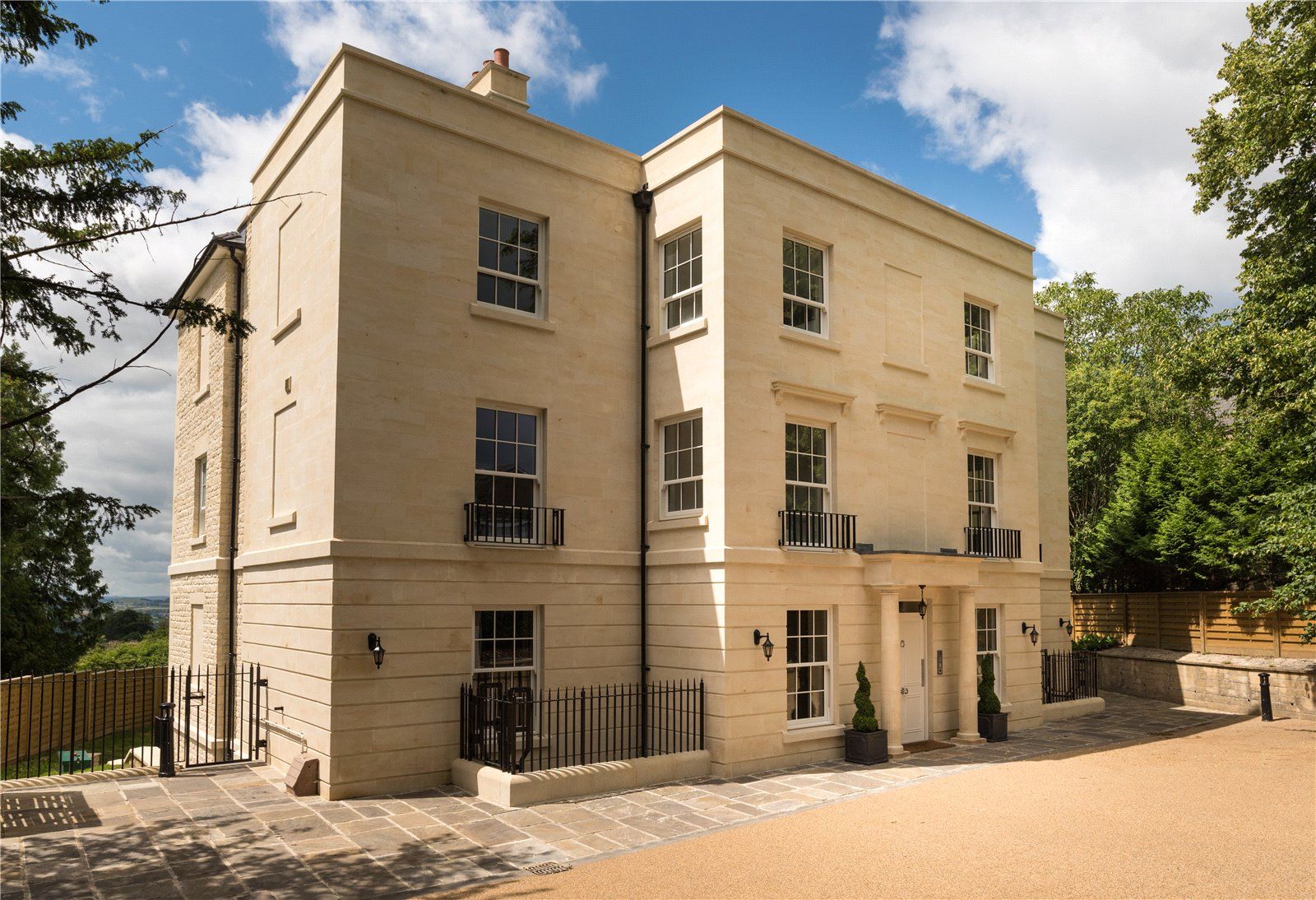Apartment 2, Beckford Gate, Lansdown Road, Bath BA1  