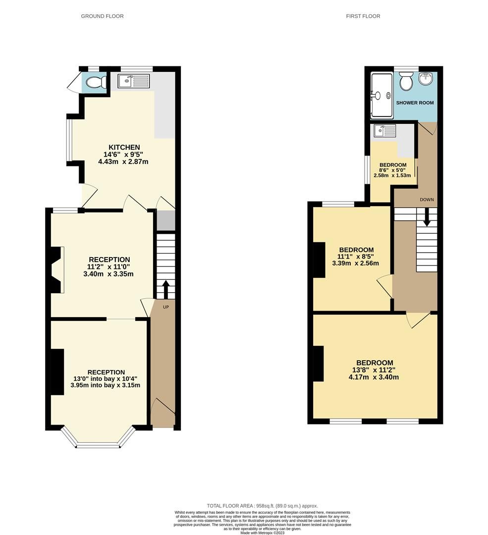 3 bed terraced house for sale in Cann Hall Road, London E11 Zoopla