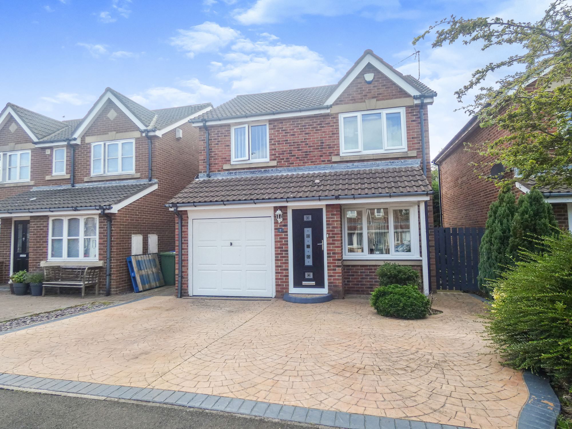 3 bed detached house for sale in Hampstead Close, Blyth NE24 Zoopla
