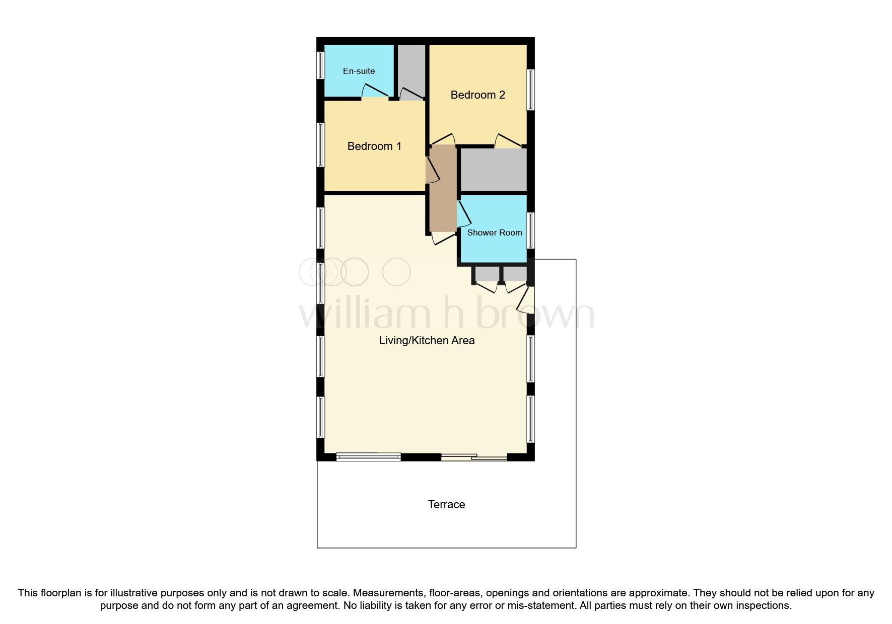 2 bed mobile/park home for sale in Beach Road, Kessingland, Lowestoft