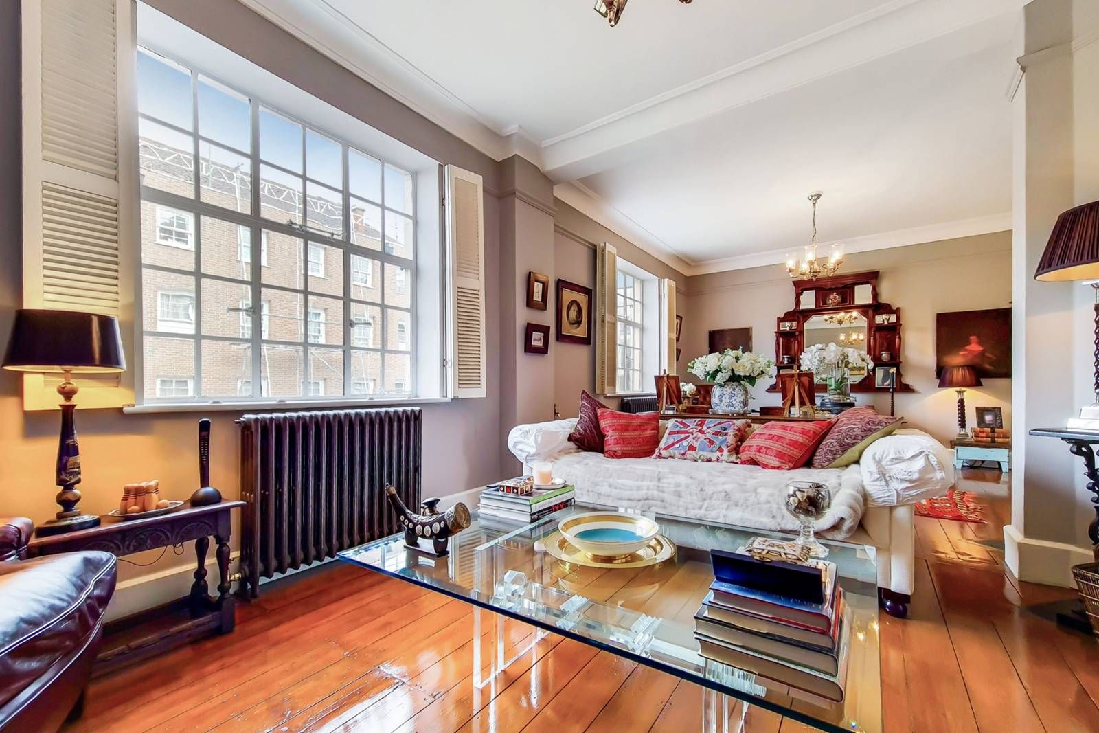 Polygon Road, Camden, London NW1  