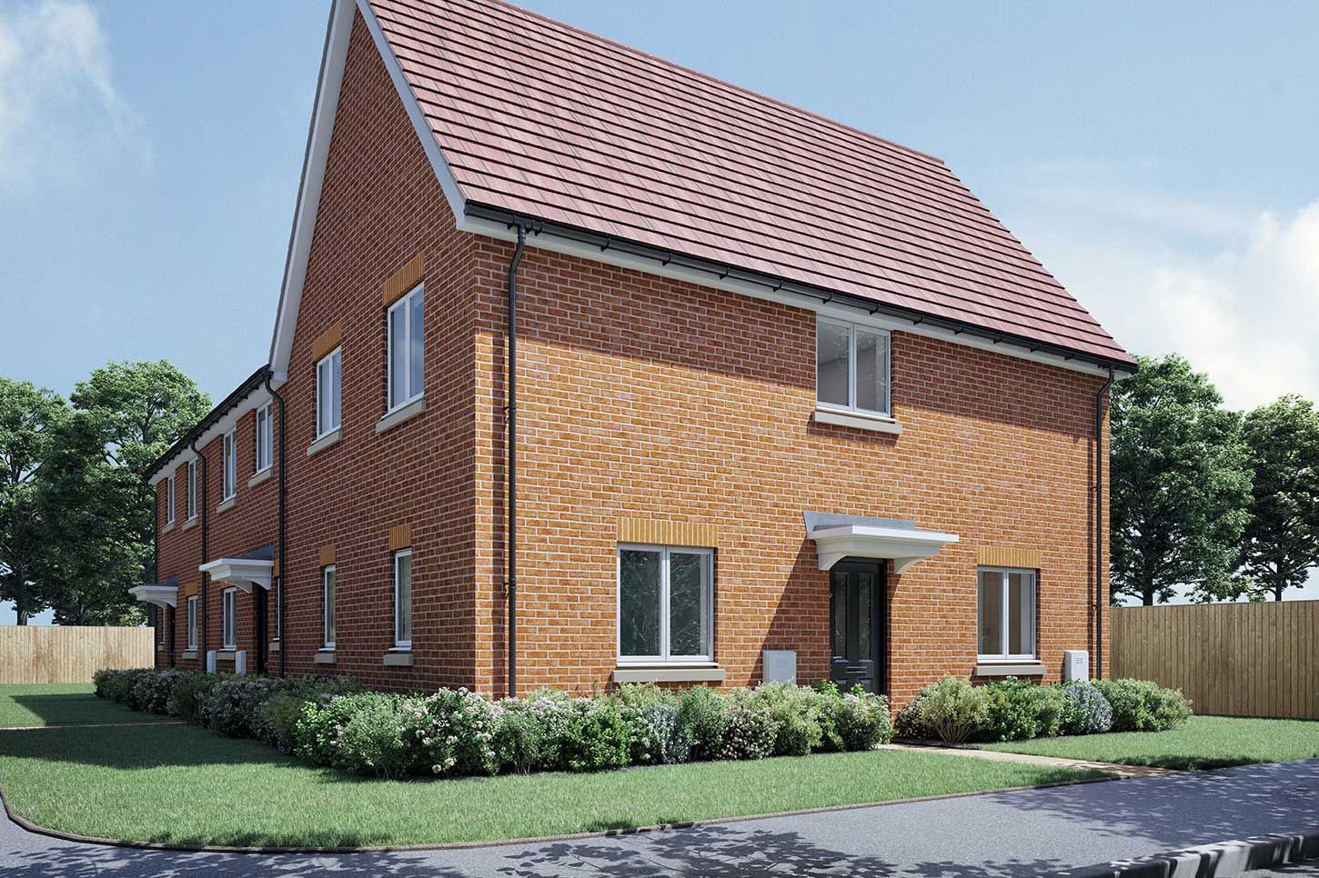 The Becket at Quarryside Business Park, Trowers Way, Redhill RH1  