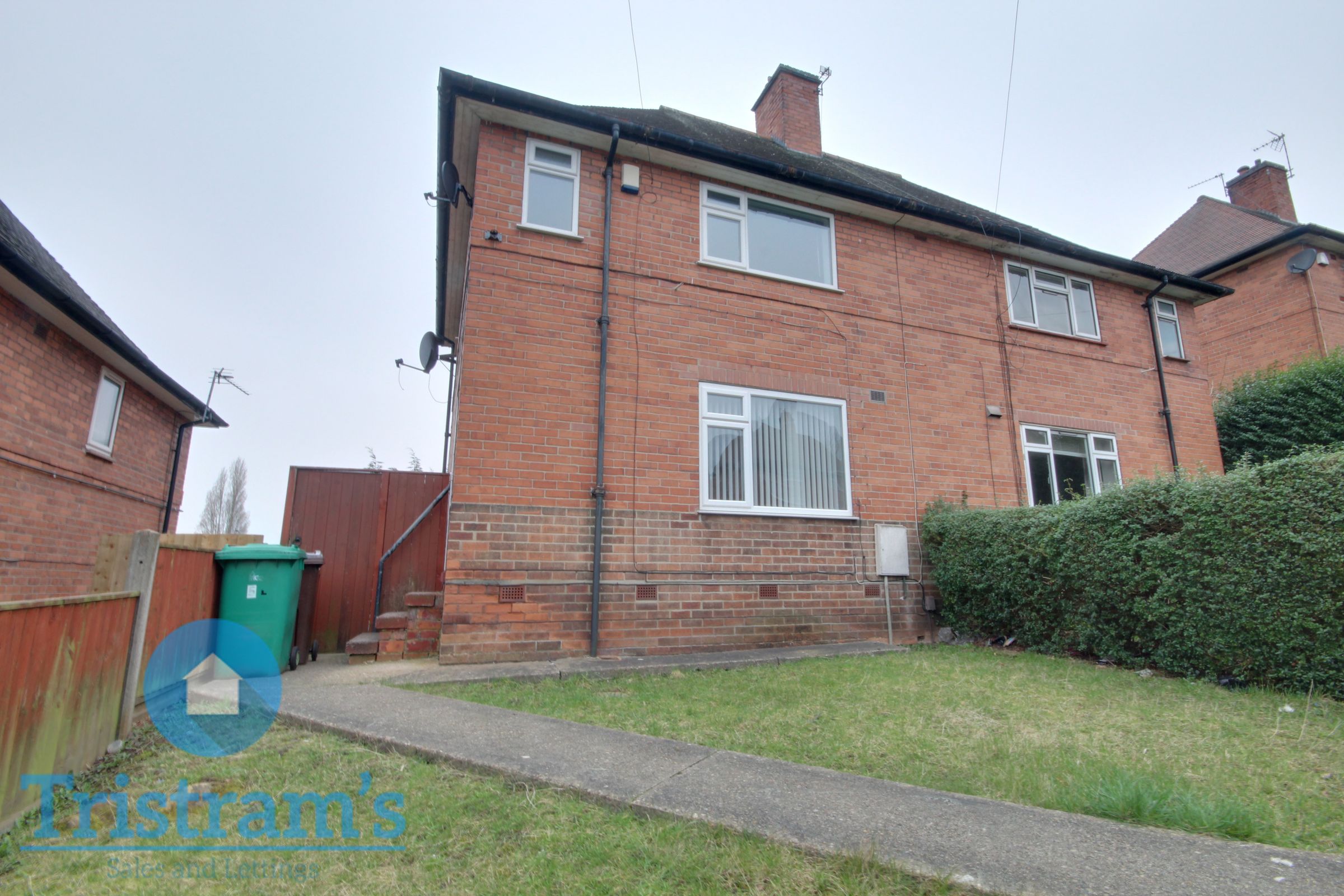 3 bed semidetached house for sale in Skipton Circus, Nottingham NG3