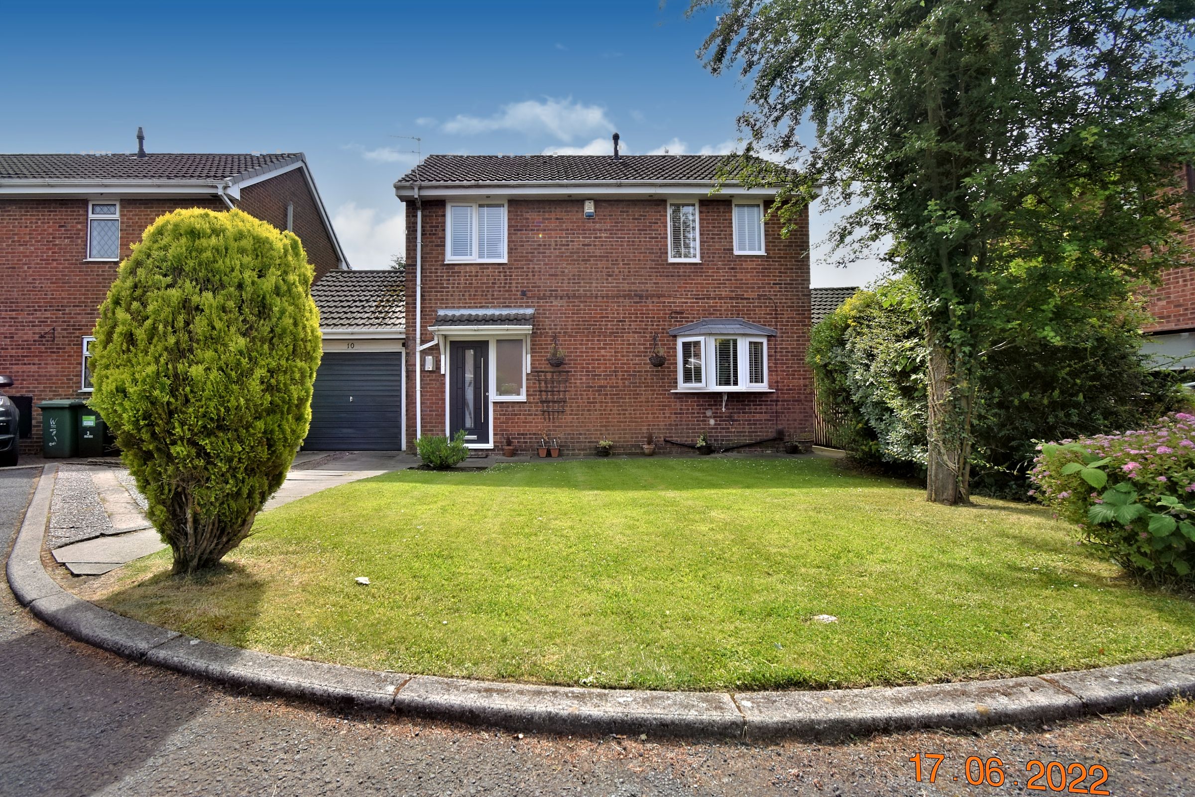3 bed detached house for sale in Annan Grove, Ashton In Makerfield WN4