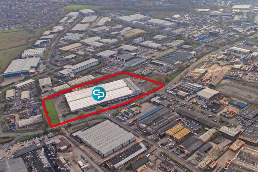 Industrial to let in Renold Plc, Ashton Road, Bredbury, Stockport