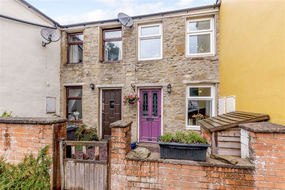 2 bed property for sale in Railway Cottages, Parkend, Forest Of Dean