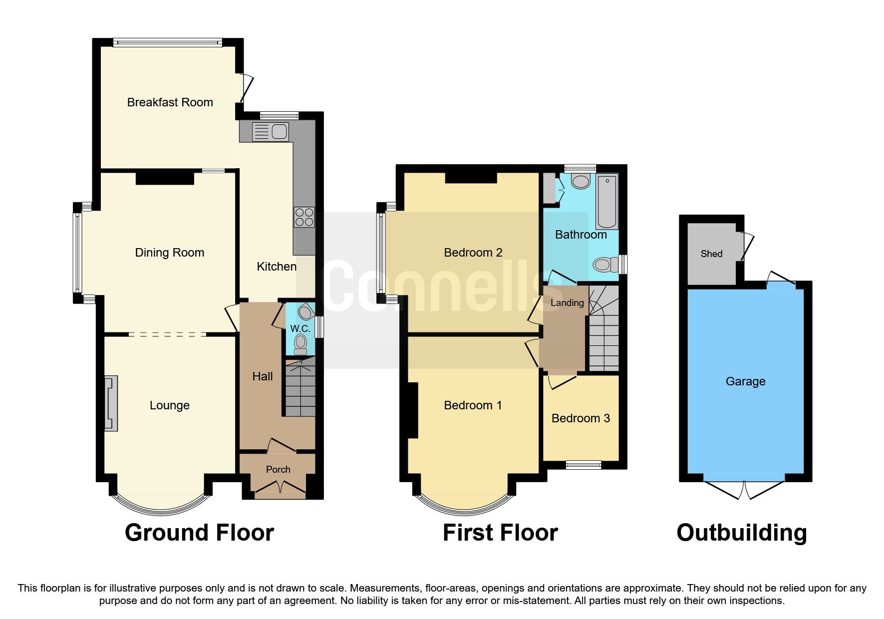 3 bed detached house for sale in Wigston Lane, Aylestone, Leicester LE2