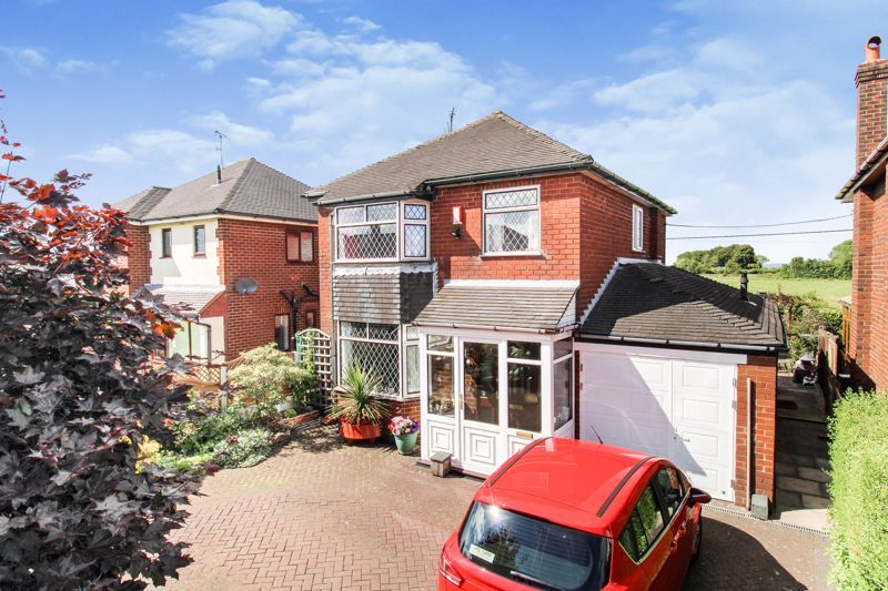 3 bed detached house for sale in Heath Avenue, Werrington ST9 Zoopla