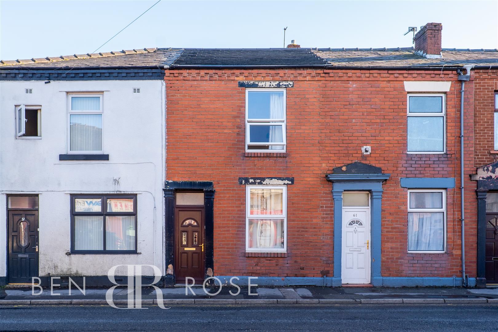 2 bed terraced house for sale in Pall Mall, Chorley PR7 Zoopla