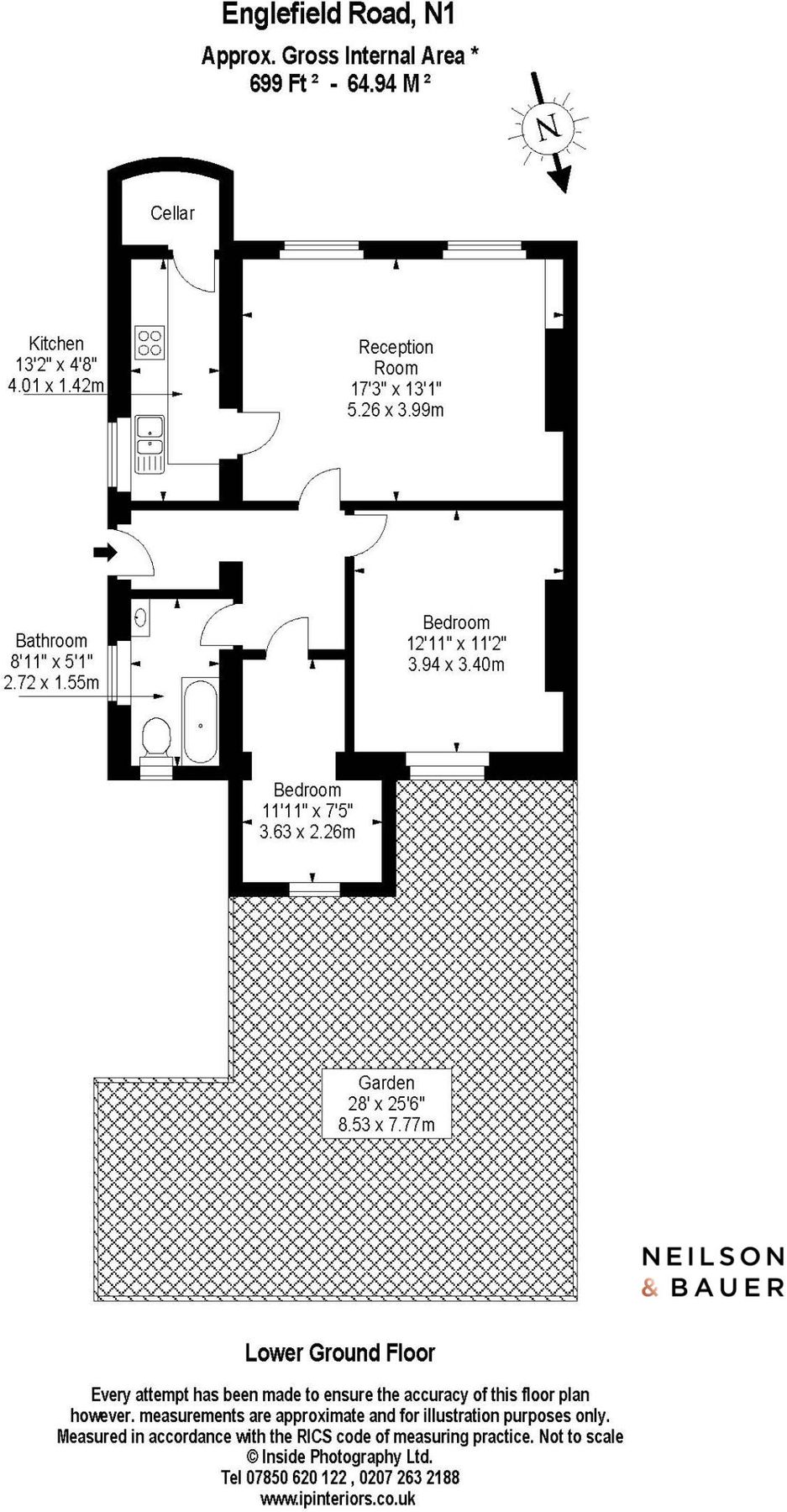 2 bed flat for sale in Englefield Road, London N1 Zoopla