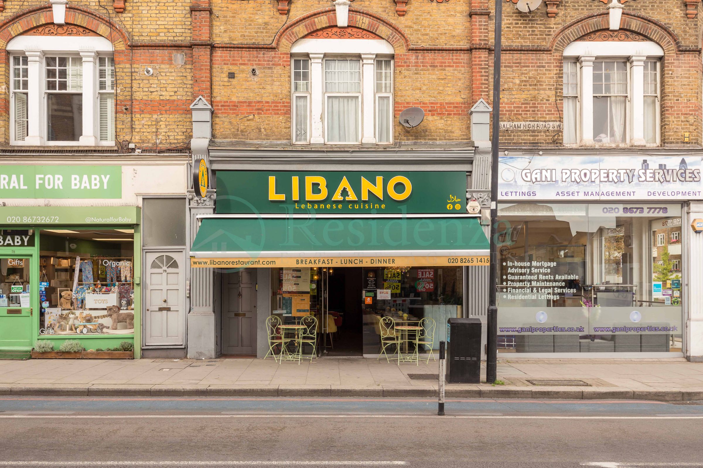 Restaurant/cafe to let in Balham High Road, Balham SW12 Zoopla