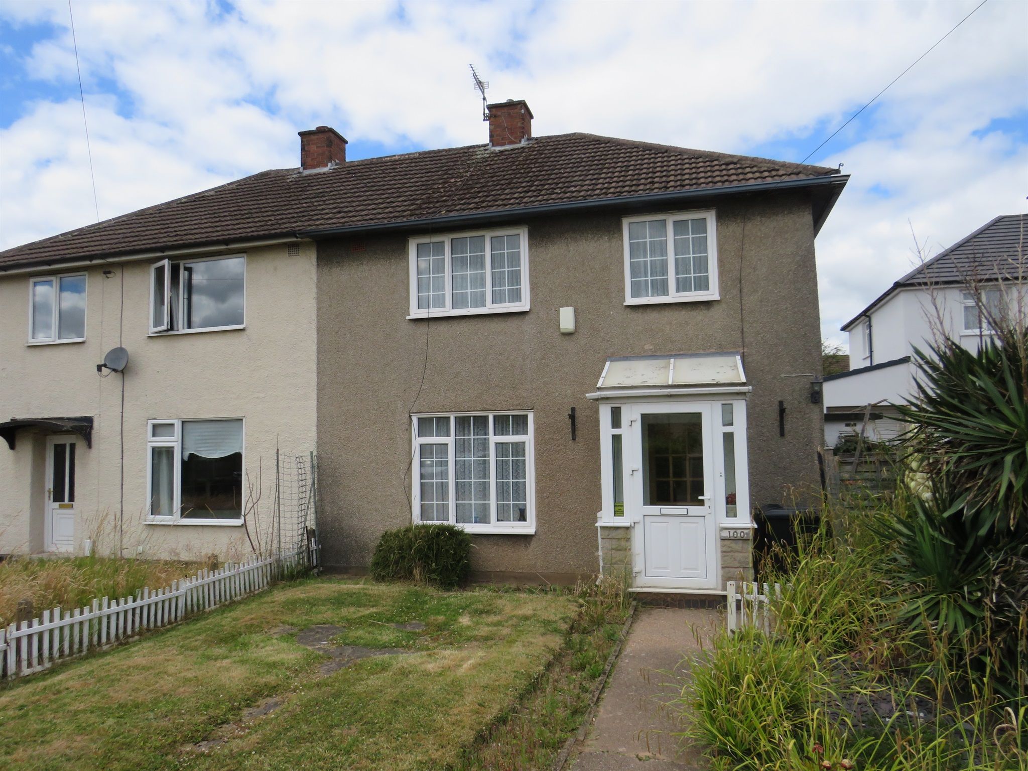 3 bed semidetached house for sale in Westbourne Park, Mackworth, Derby