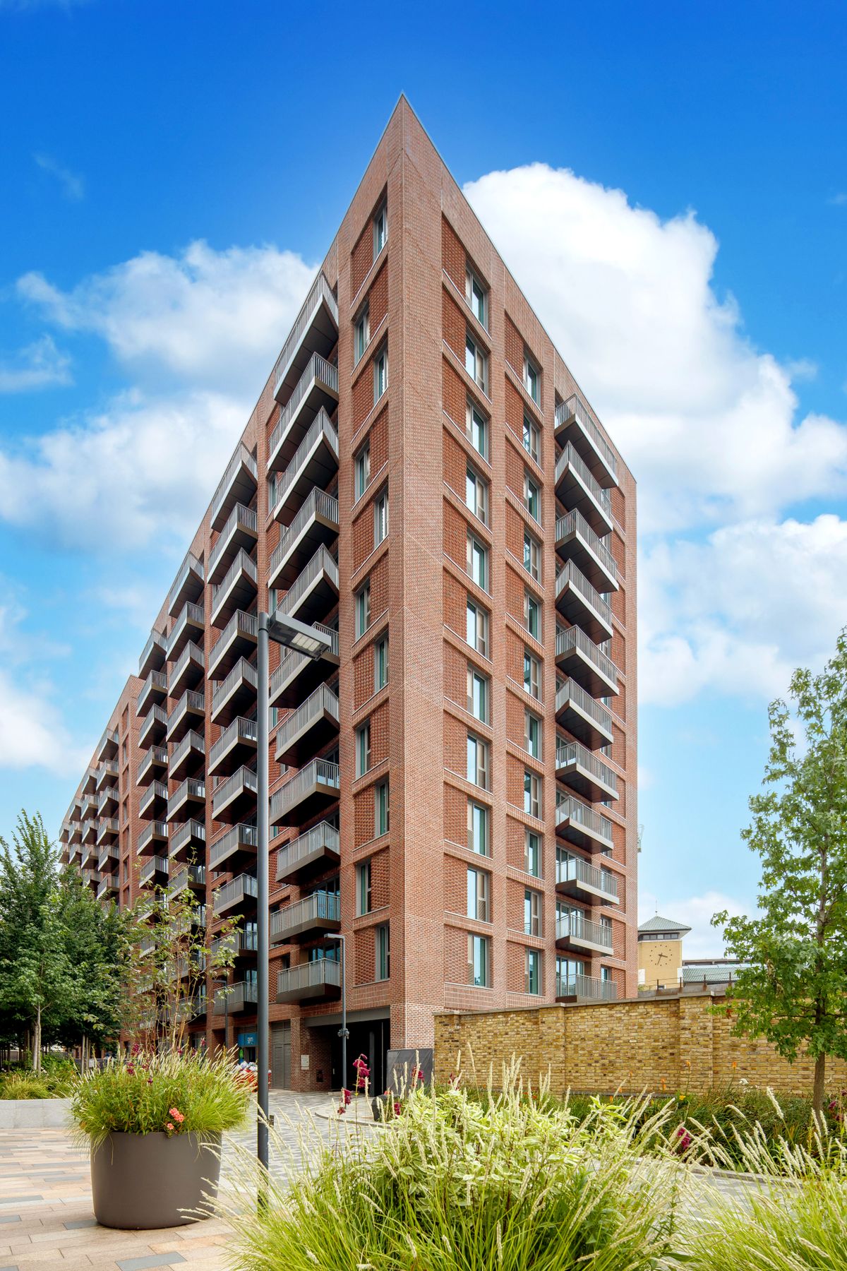 1 bed flat for sale in 2 Palmer Road, Prince Of Wales Drive SW11 Zoopla