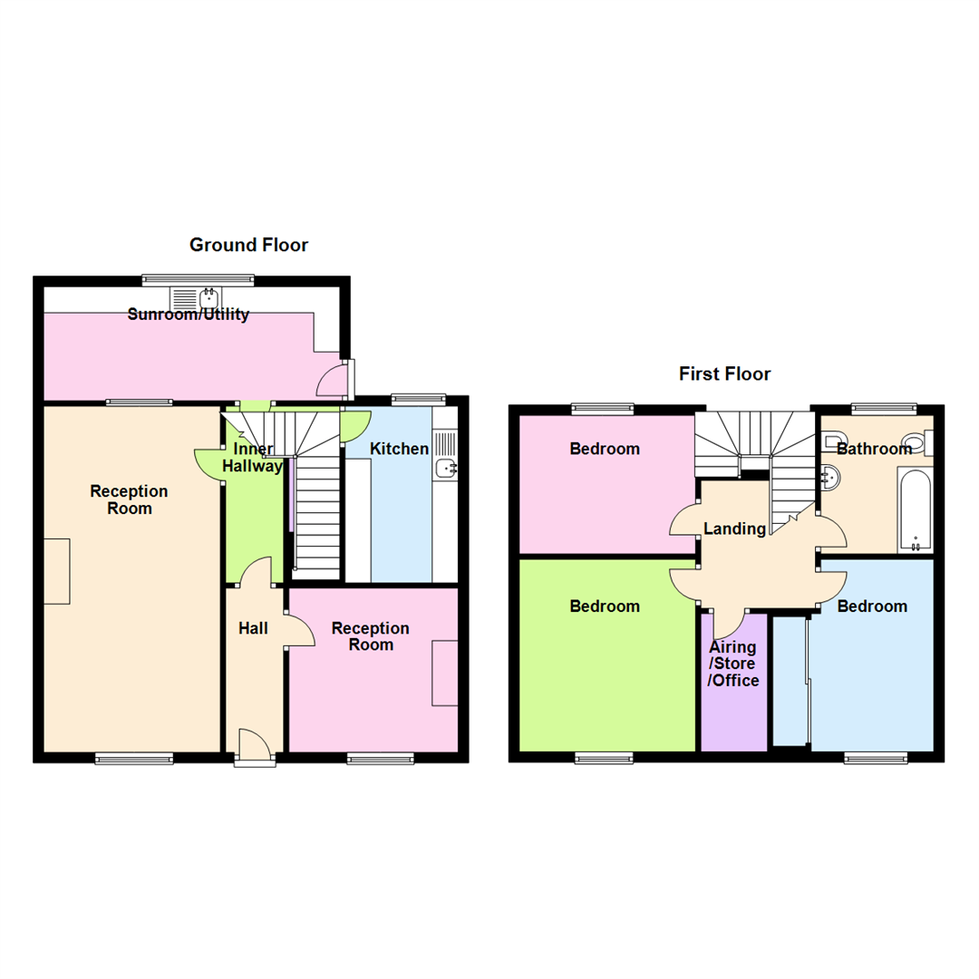 3 bed semidetached house for sale in Capel Seion Road, Pontyberem
