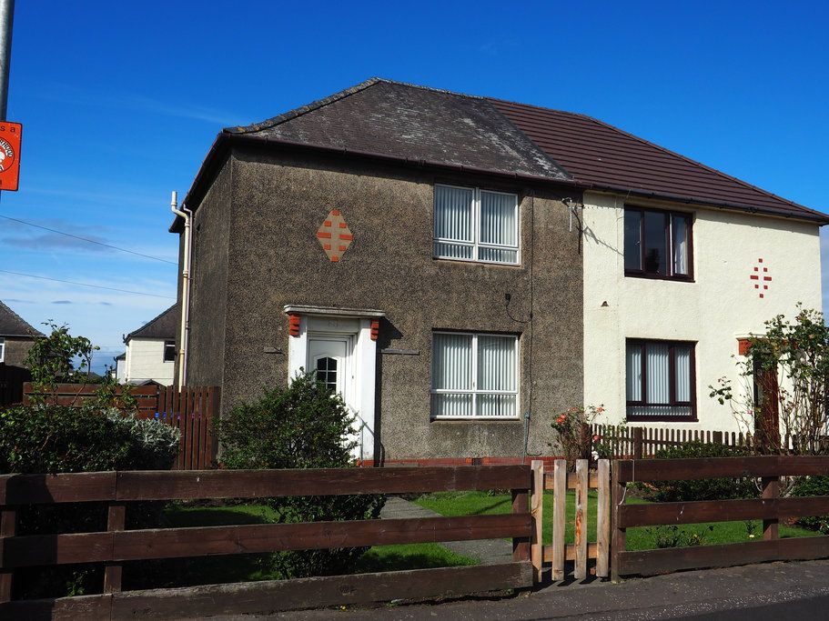3 bed semidetached house for sale in Marchfield Quadrant, Ayr KA8 Zoopla