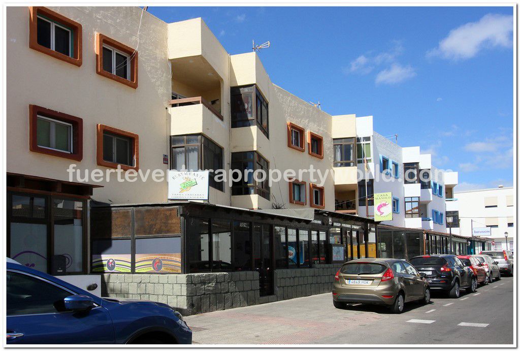 2 bed apartment for sale in Corralejo, Fuerteventura, Canary Islands