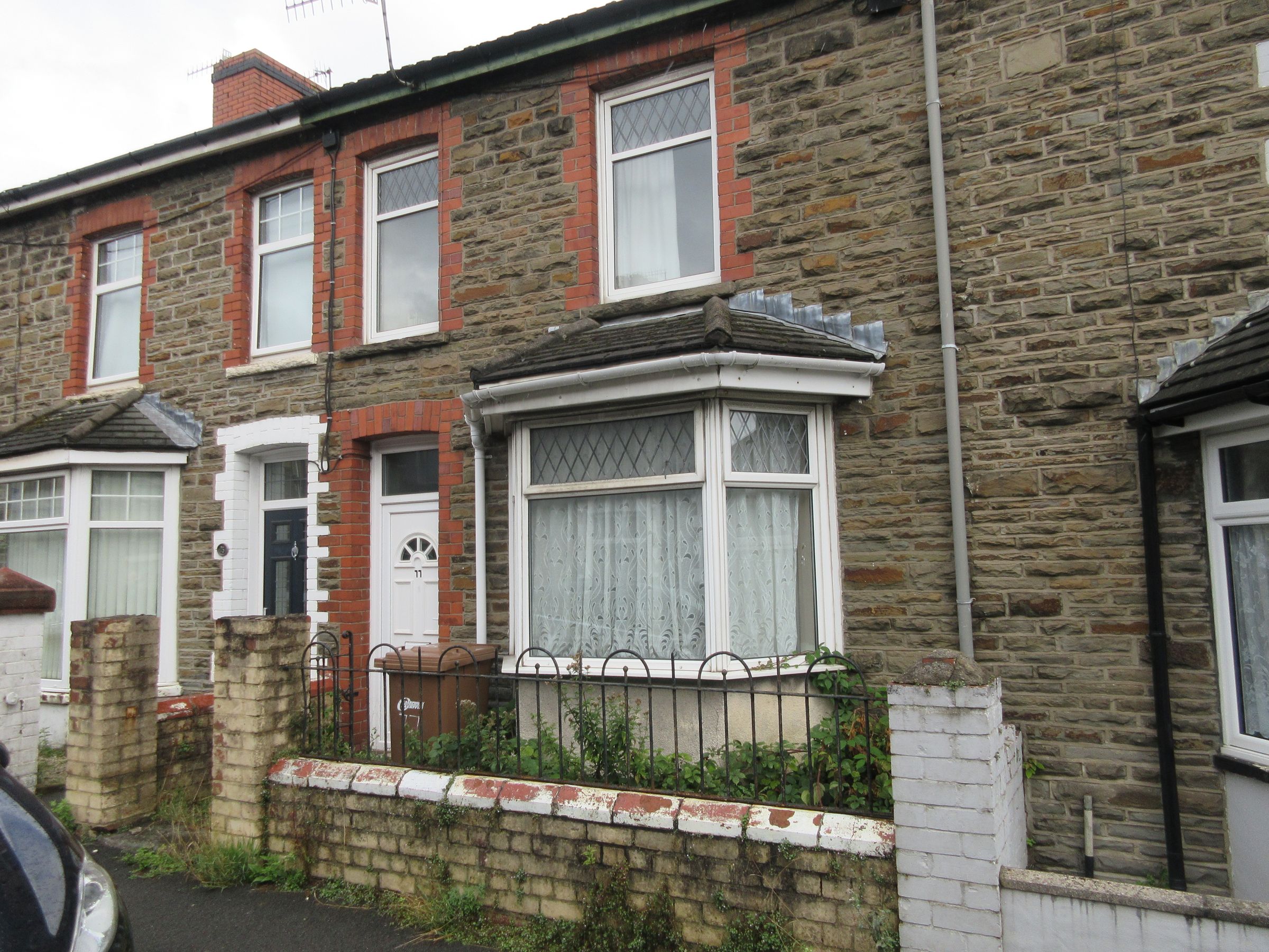 3 bed terraced house for sale in Park Place, Gilfach CF81 Zoopla