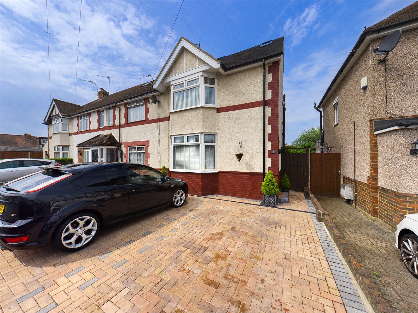 3 bed end terrace house for sale in Denison Road, Feltham TW13 Zoopla