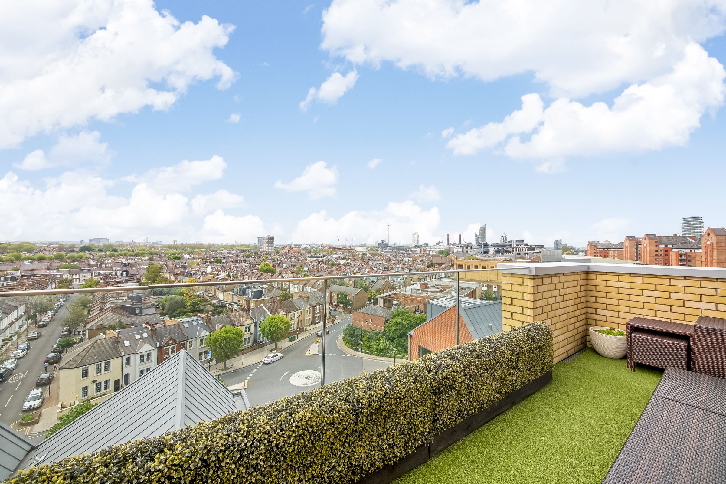 Ref Ma - Central Avenue, Fulham SW6