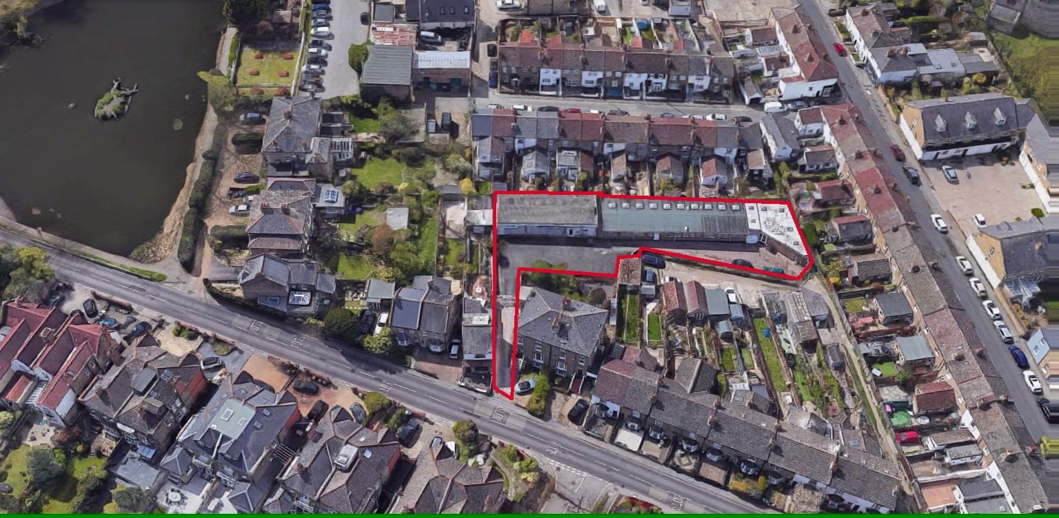 Commercial property for sale in Green Lane, Chislehurst, Bromley BR7