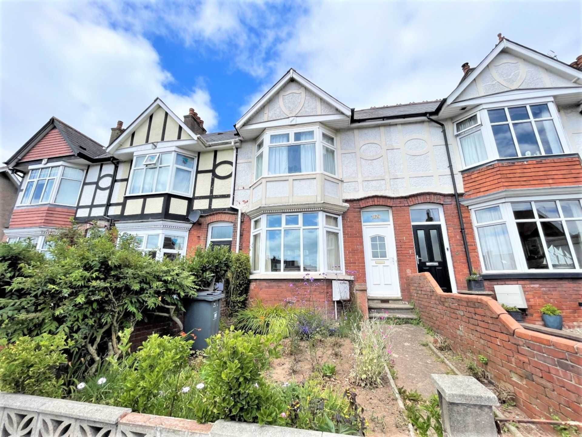 3 bed terraced house for sale in Exeter Road, Exmouth EX8 Zoopla