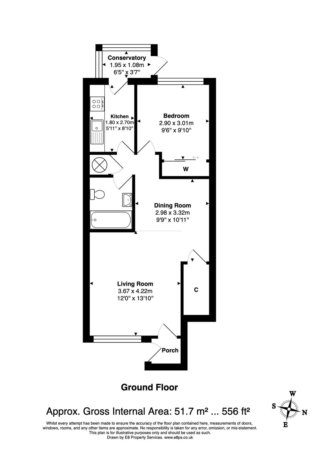 1 bed flat for sale in Herschel Crescent, Littlemore, Oxford OX4 Zoopla