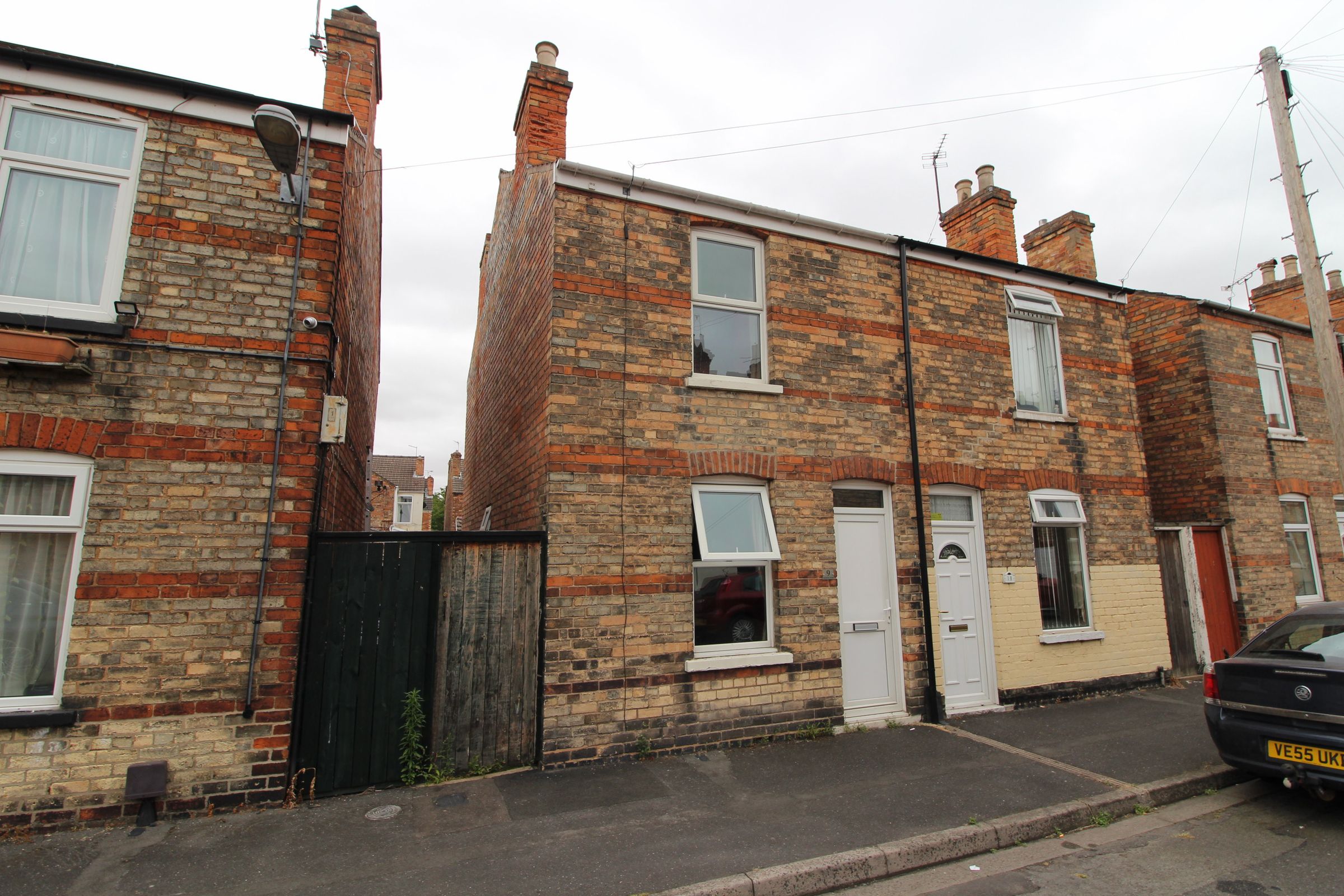 2 bed semidetached house for sale in Salisbury Street, Gainsborough
