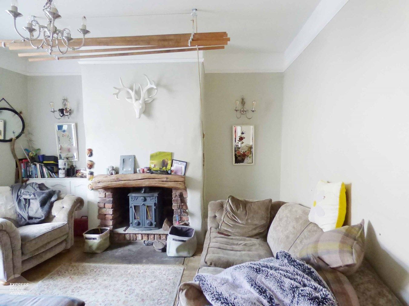 3 bed semidetached house for sale in Shaw Street, Glossop SK13 Zoopla