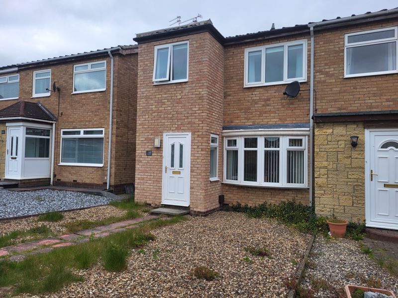3 bed terraced house for sale in Kendal Drive, Cramlington NE23 Zoopla