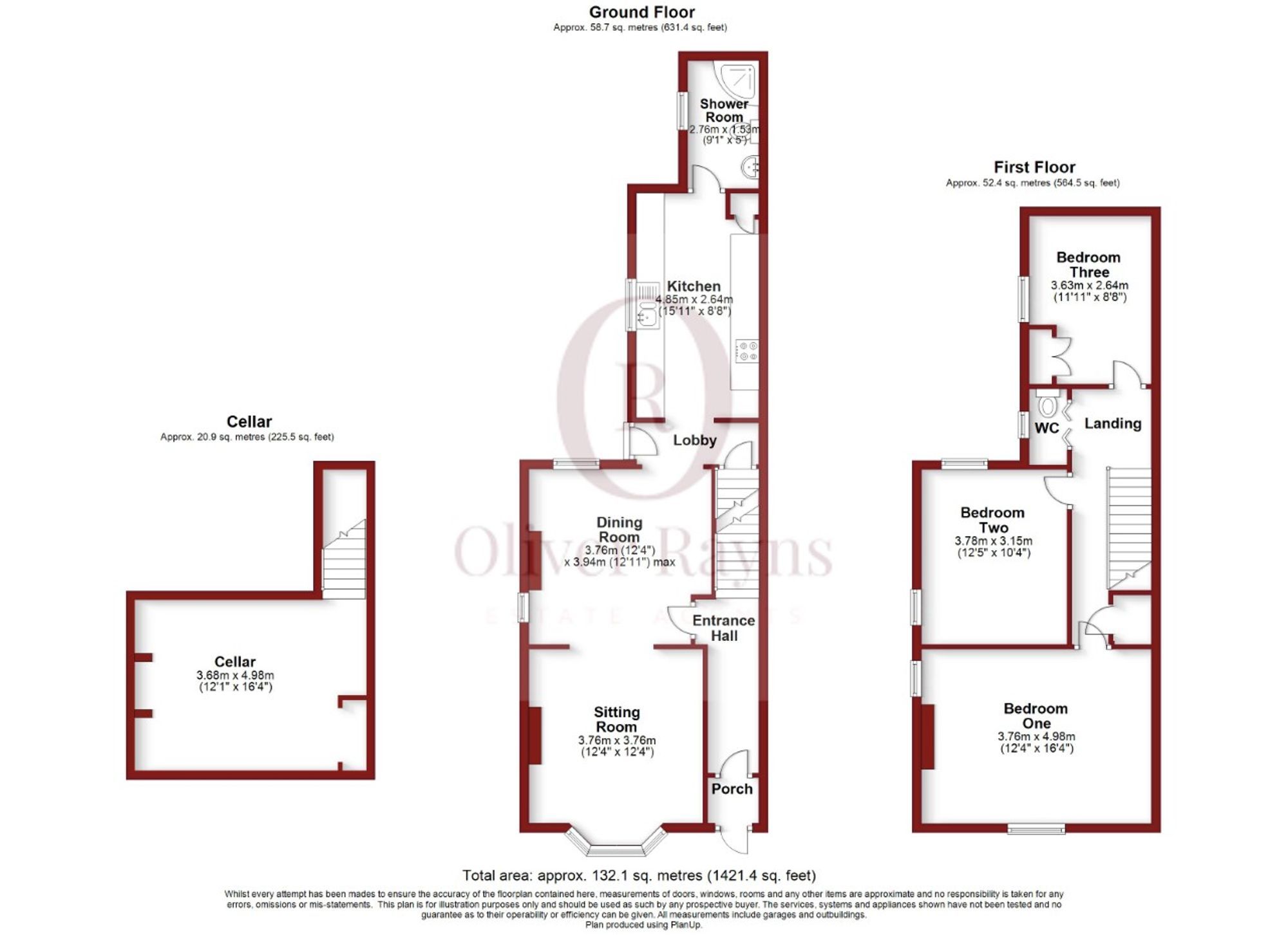 3 bed semidetached house for sale in Rothley Road, Mountsorrel LE12 Zoopla